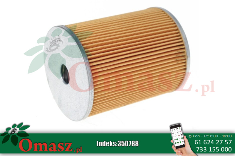Wkład filtra oleju wspomagania Ursus Zetor WFS-WO10-47