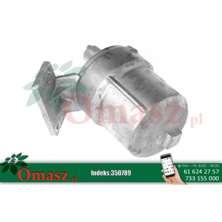 Filtr oleju hydraulicznego 89407902 kompletny