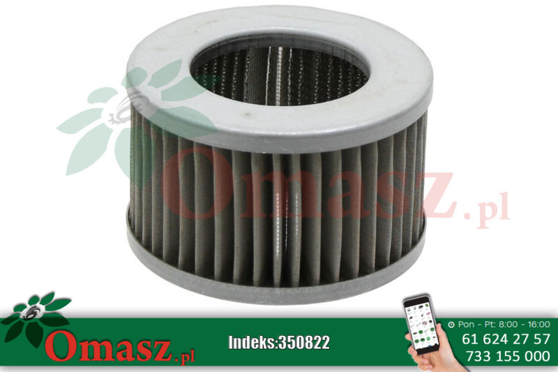 Filtr ssący przekładni 8002255