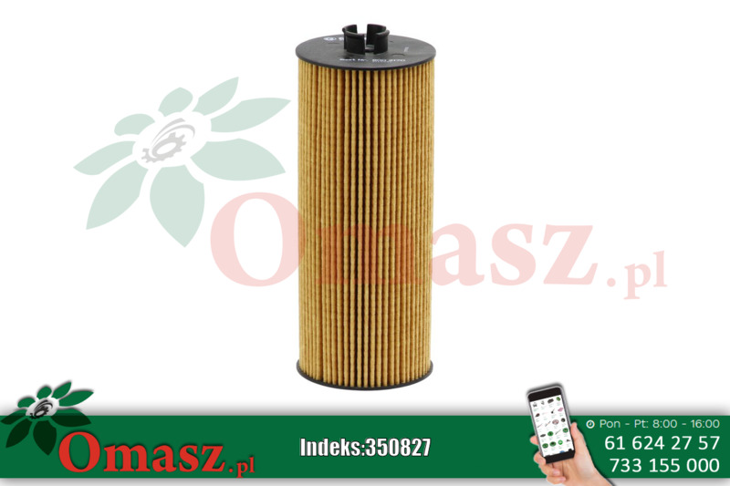 Wkład filtra oleju silnikowego 8002170