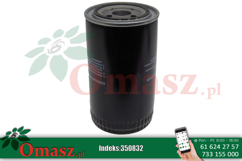 Filtr oleju silnikowego 8002162