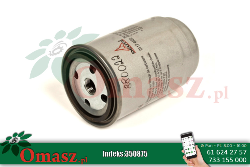 Filtr oleju silnikowego 8002198