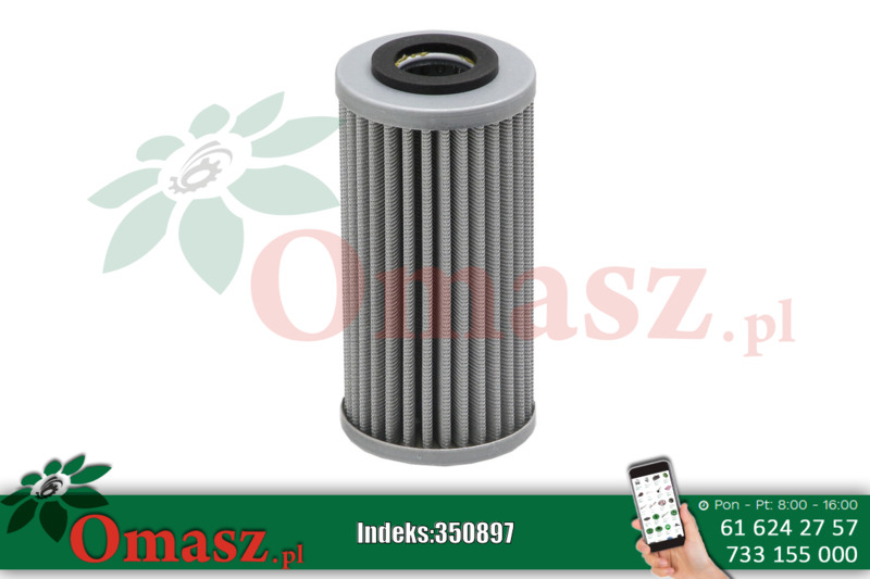 Wkład metalowy filtra oleju hydraulicznego 8002145