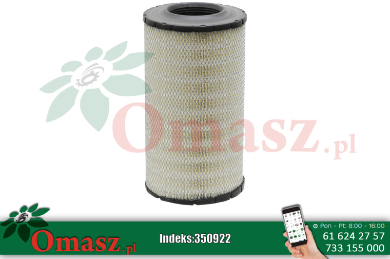 Filtr powietrza zewnętrzny Fendt 8003063