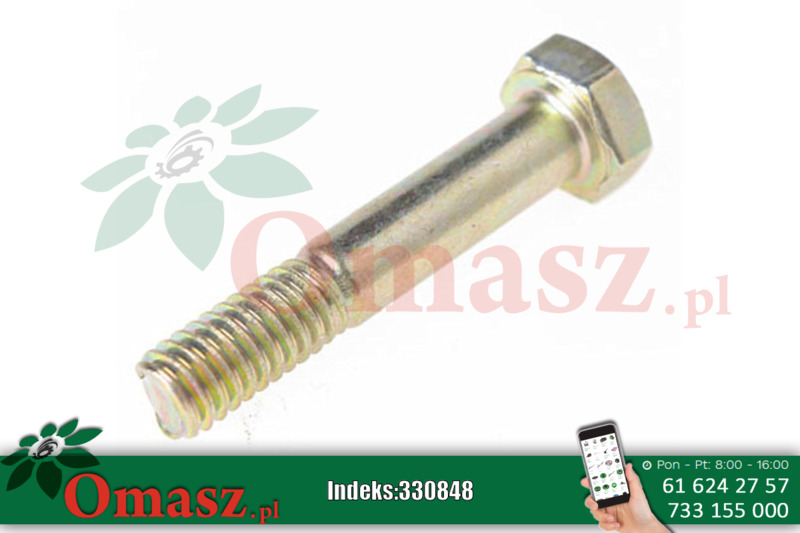 Śruba calowa 5/16cala UNC044 M7,94*44