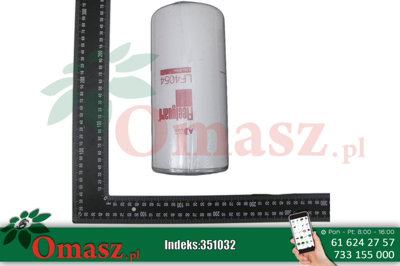 Filtr oleju silnikowego LF4054