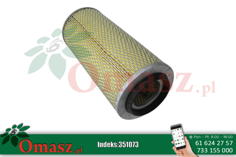 Filtr powietrza zewnętrzny Deutz Fahr WA30-325