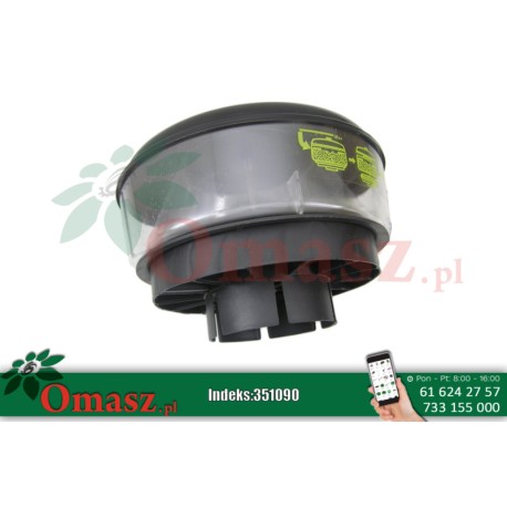 Filtr powietrza cyklon *118mm 41396, New Holland