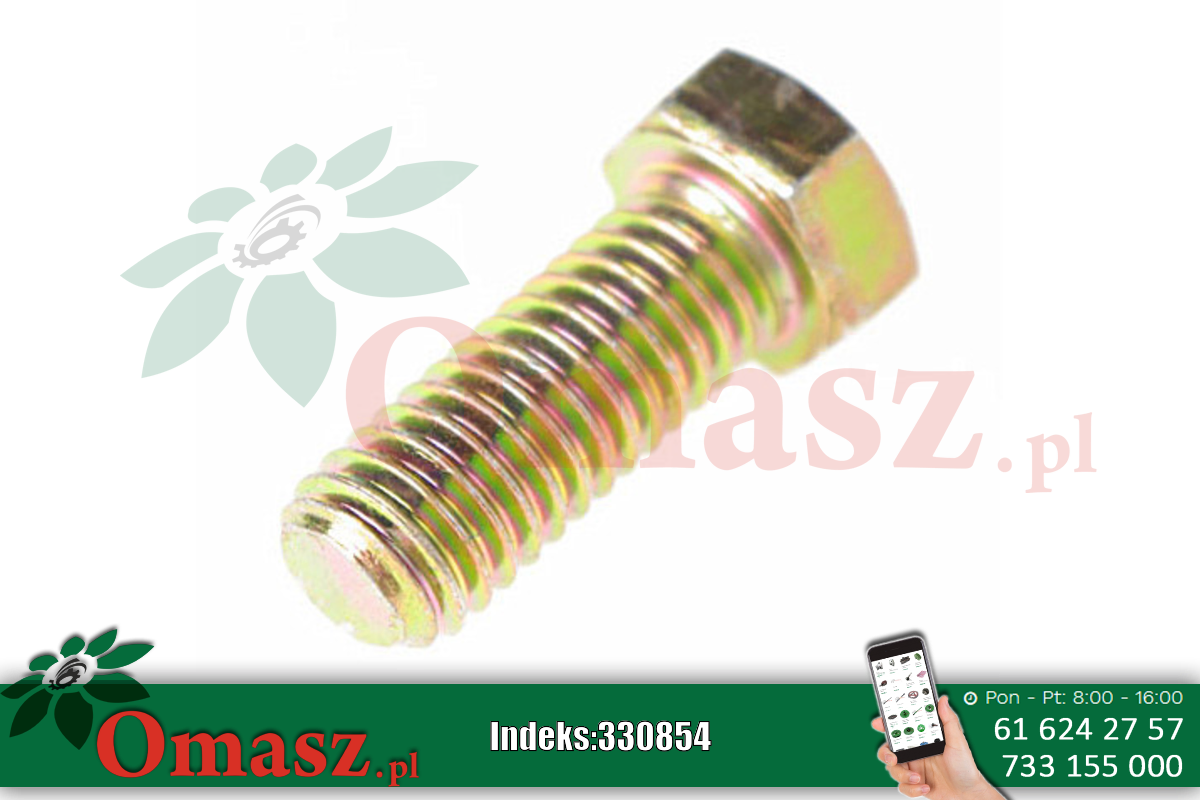 Śruba calowa 7/16cala UNC028 M11,11*28