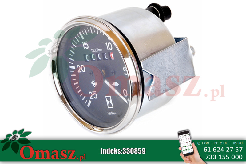 Licznik motogodzin MF3 676/ZZ 1877718M92