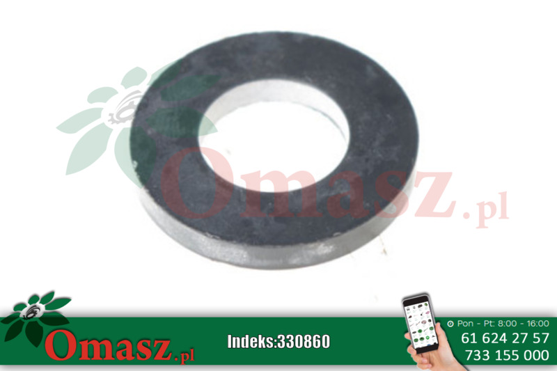 Uszczelka osadnika MF FS040008