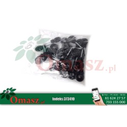 Izolator pastucha wkręcany Alfa Milk 25 szt