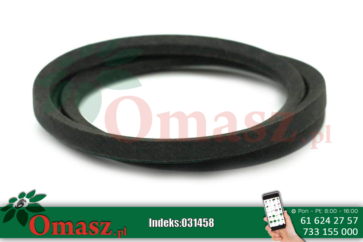 Pasek klinowy SPA 1500