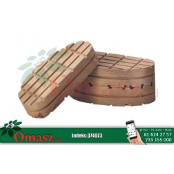 Bloczek drewniany do kopyt racic 01-3210