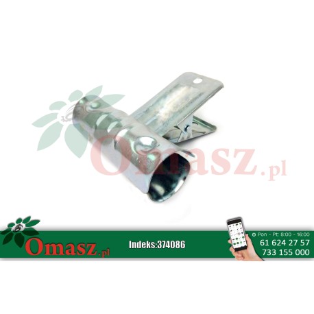 Klamra na ogon dla krów 01-2672