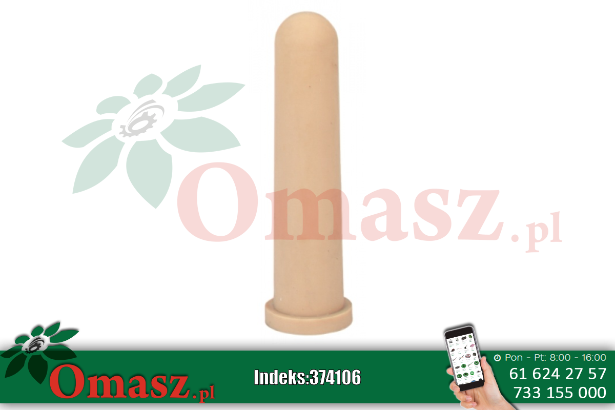 Smoczek do wiadra dla cieląt 01-1305