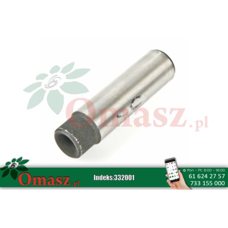 Prowadnica zaworu ssąca NOM MF 3326175A