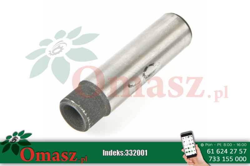 Prowadnica zaworu ssąca NOM MF 3326175A