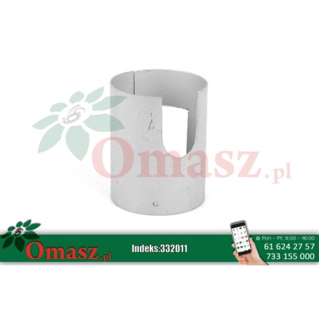 Osłona tylna II wału napędowego MF 7002950M1