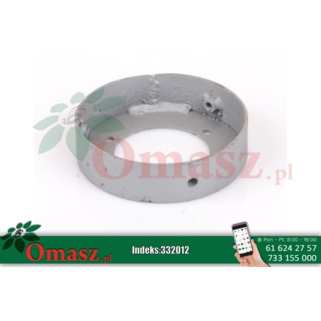 Osłona tylna 1 wału napędowego MF-4 7002951M91