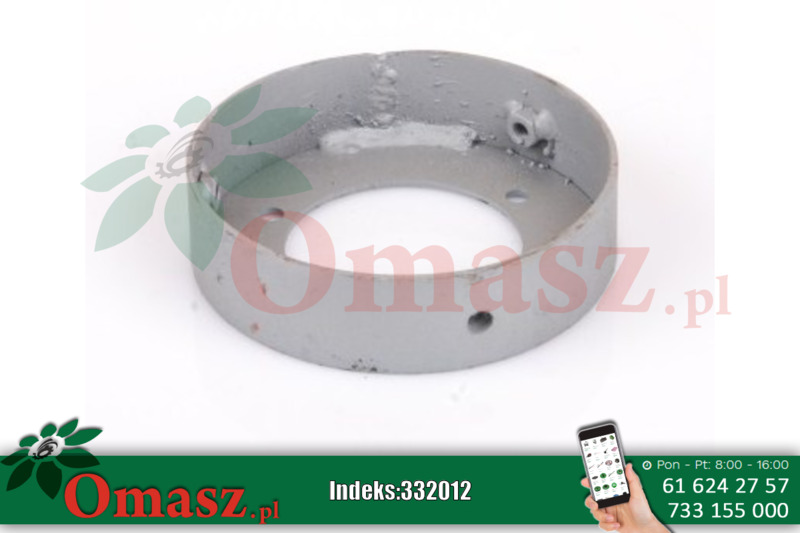 Osłona tylna 1 wału napędowego MF-4 7002951M91