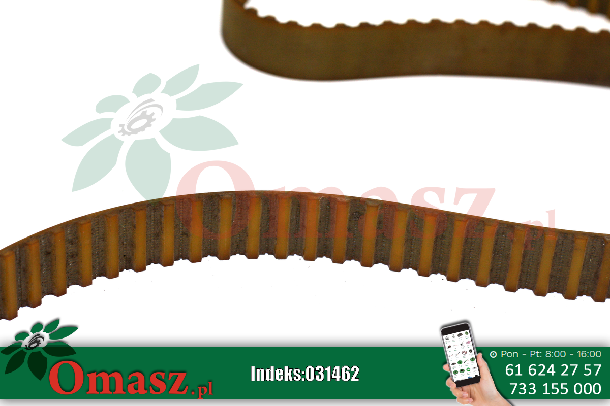 Pasek klinowy 25 1860Li zębaty - rozrządu
