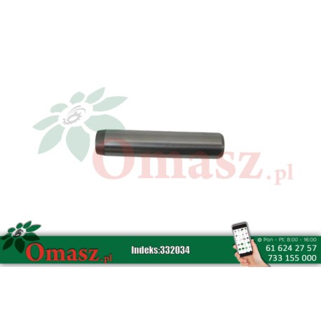 Prowadnica zaworu wydechowego MF4 NOM 41-3 33261723