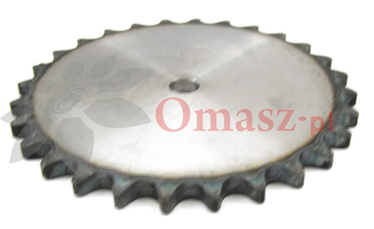 Koło łańcuchowe Z-28 16 B-1 (1”x17,02 mm)