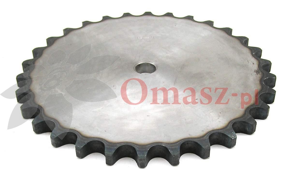 Koło łańcuchowe Z-30 16 B-1 (1”x17,02 mm)