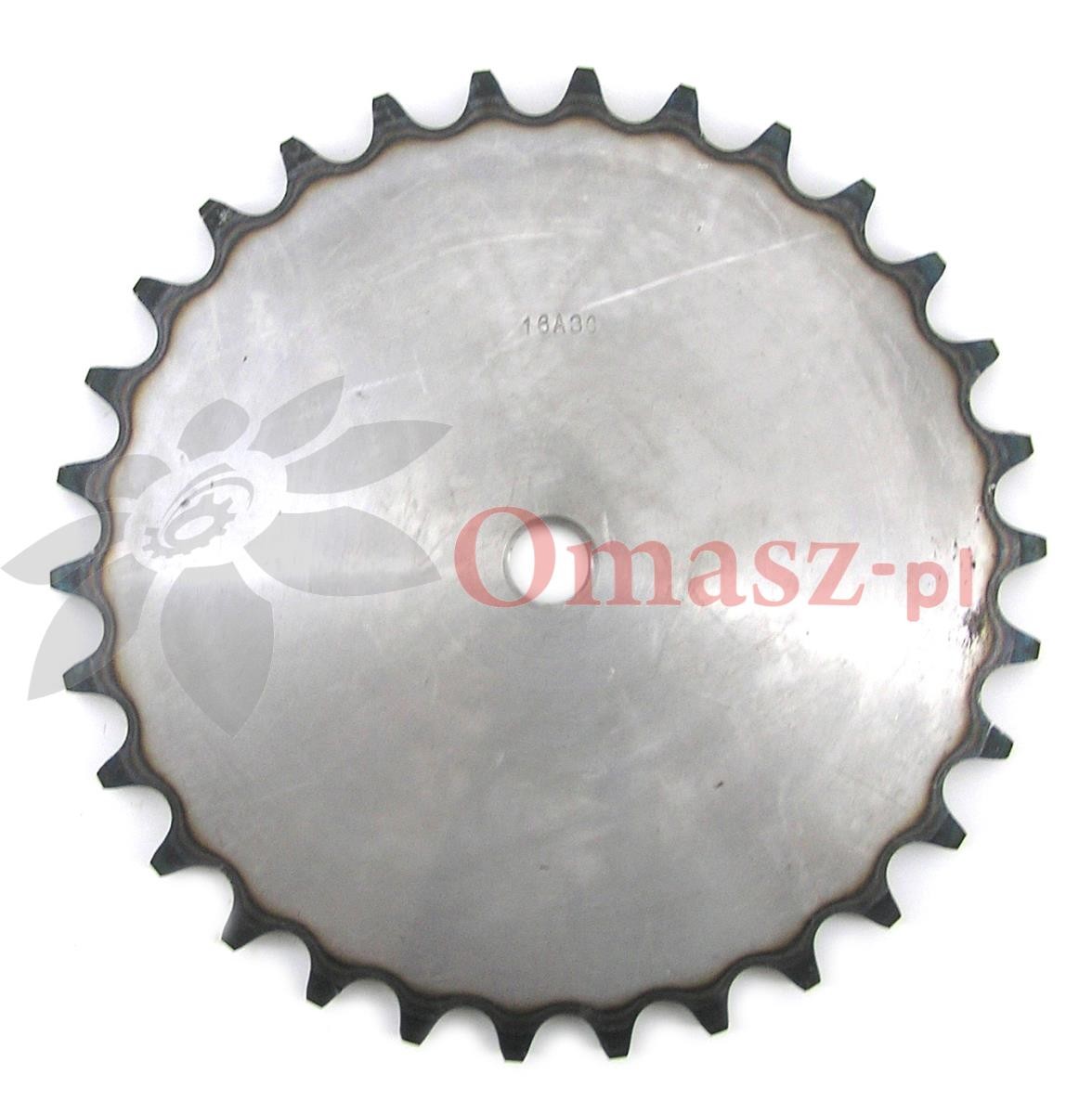 Koło łańcuchowe Z-30 16 B-1 (1”x17,02 mm)
