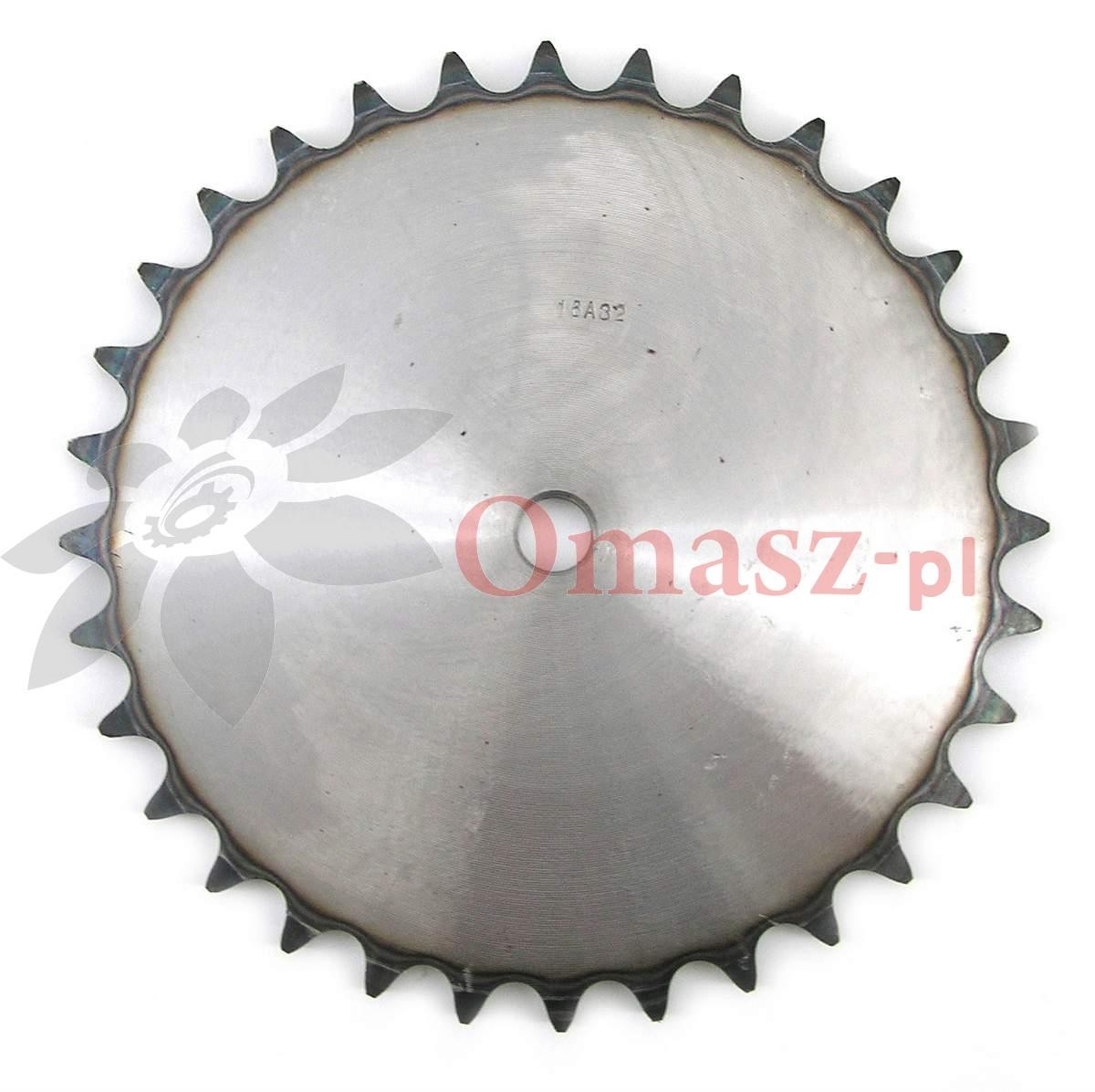Koło łańcuchowe Z-32 16 B-1 (1”x17,02 mm)