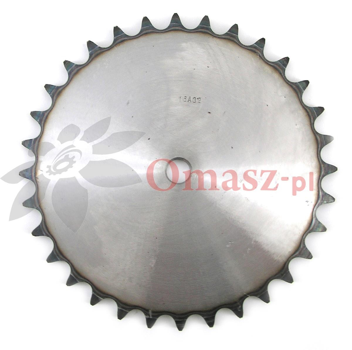 Koło łańcuchowe Z-32 16 B-1 (1”x17,02 mm)