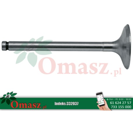 Zawór ssący MF4 31431641