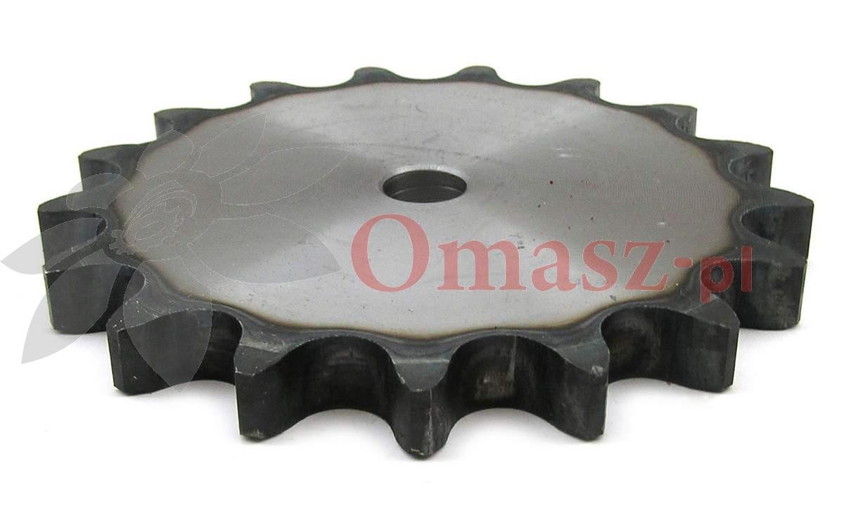Koło łańcuchowe Z-17 20 B-1 (1 1/4”x3/4”)