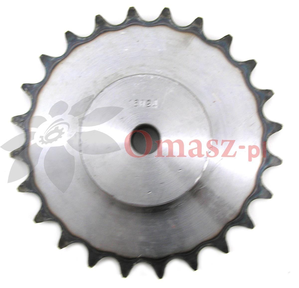 Koło łańcuchowe Z-24 16 B-1 (1”x17,02 mm) piasta