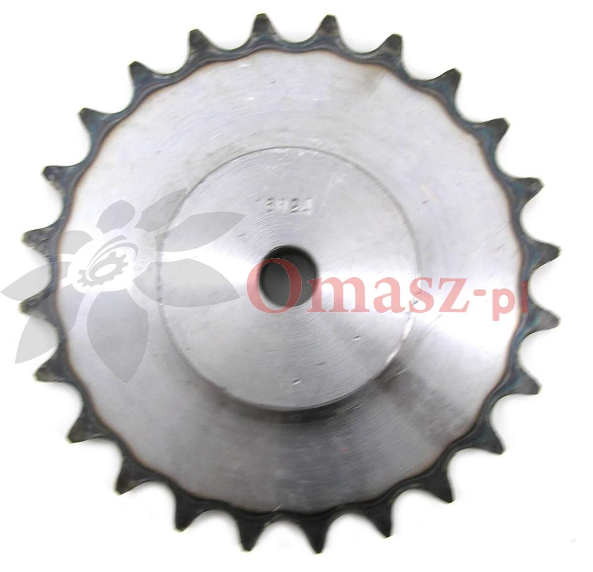 Koło łańcuchowe Z-24 16 B-1 (1”x17,02 mm) piasta