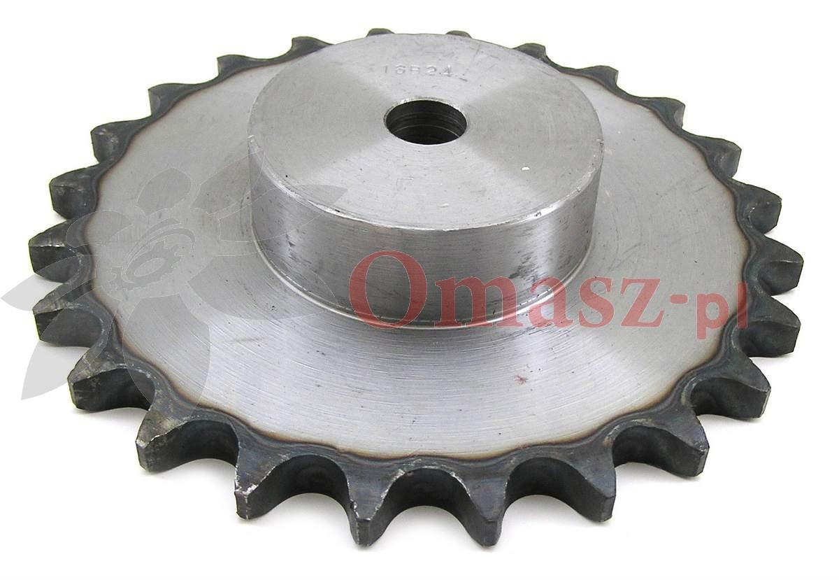 Koło łańcuchowe Z-24 16 B-1 (1”x17,02 mm) piasta