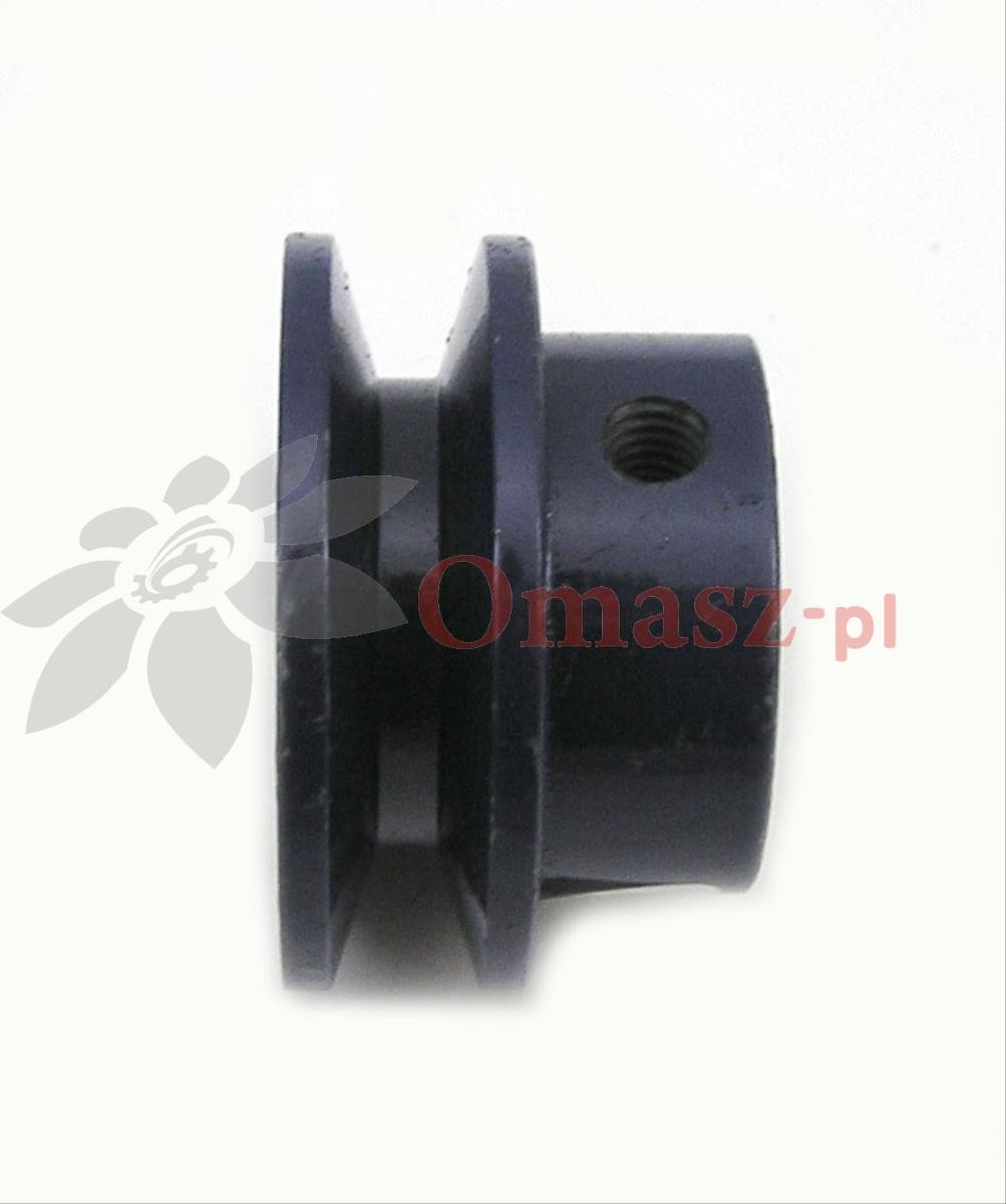 Koło pasowe 64-A 19mm klin 6mm (2,5 cala)