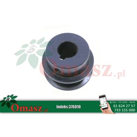 Koło pasowe 64-B 22mm klin 6mm (2,5cala )