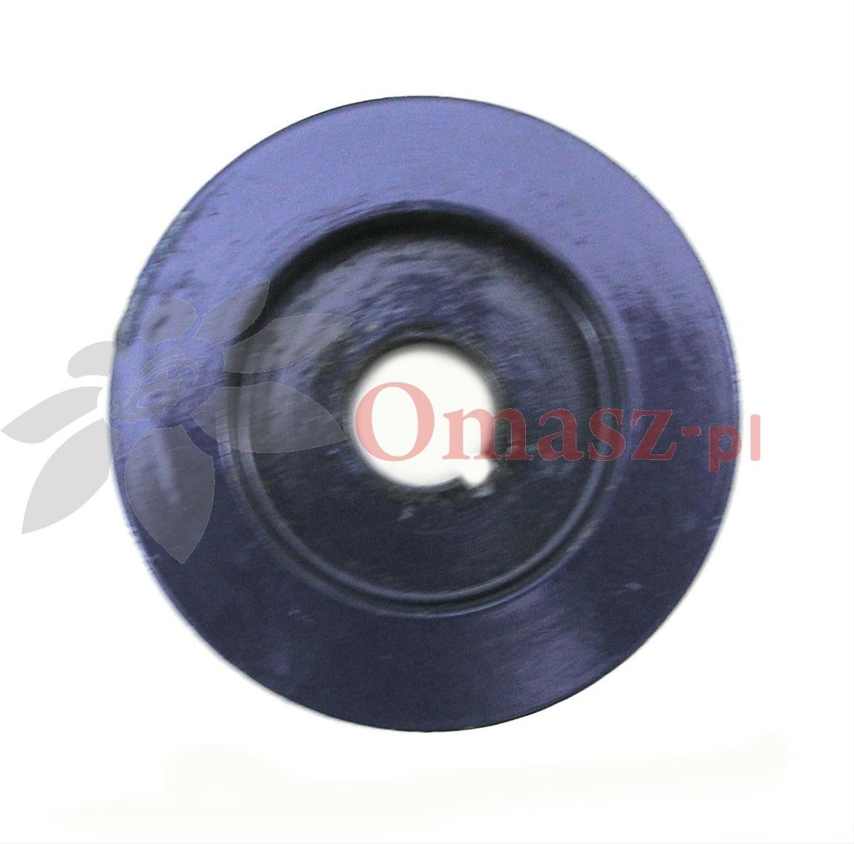 Koło pasowe 102-B 24mm klin 6mm (4cale )