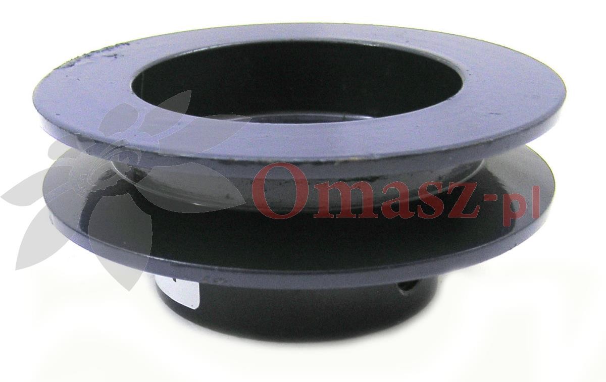 Koło pasowe 102-B 24mm klin 6mm (4cale )