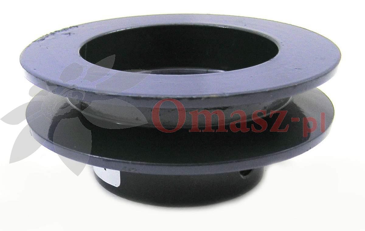 Koło pasowe 102-B 24mm klin 6mm (4cale )