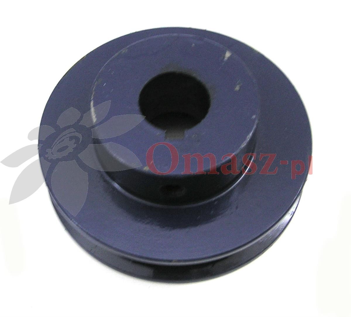 Koło pasowe 102-B 24mm klin 6mm (4cale )