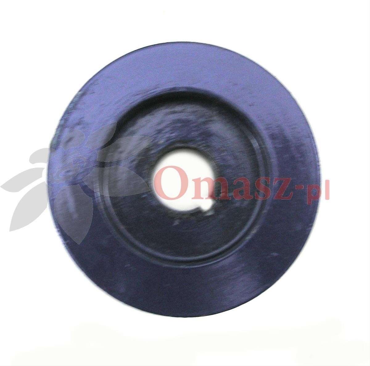 Koło pasowe 102-B 24mm klin 6mm (4cale )
