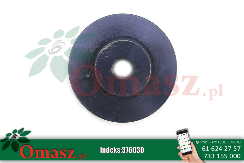 Koło pasowe 114-A 19mm klin 6mm (4,5cala )