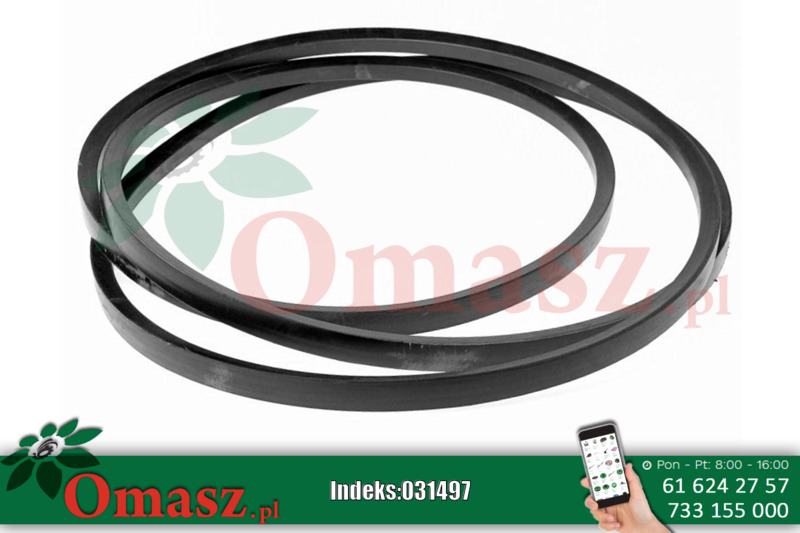 Pasek klinowy 25*5000