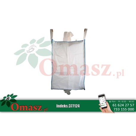 Worek Big-bag 90x90x95 z lejem 500kg