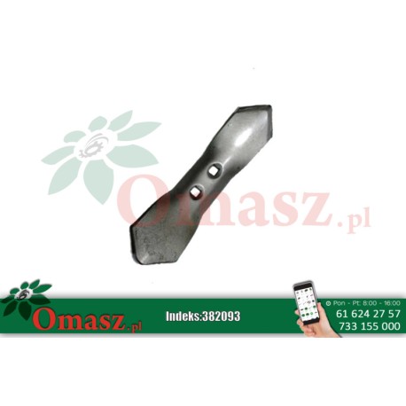 Kongskilde Ząb redlica 105000800
