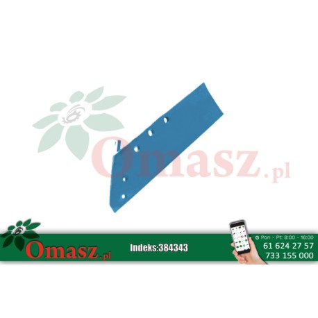 Lewy lemiesz pługa Frost 51449