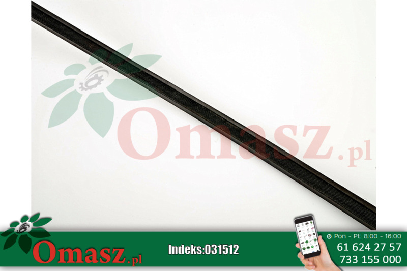 Pasek klinowy B 2550